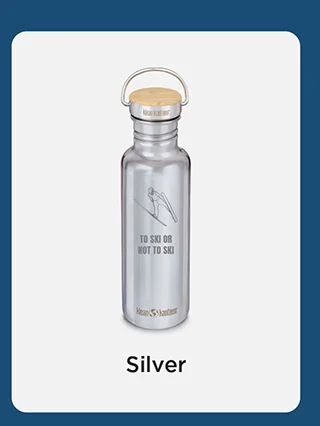 27oz Reflect Bottle - Silver