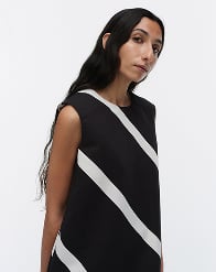Sopiva Basso Cotton linen dress
