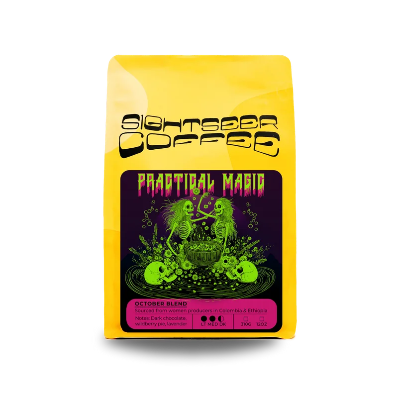 Practical Magic Blend