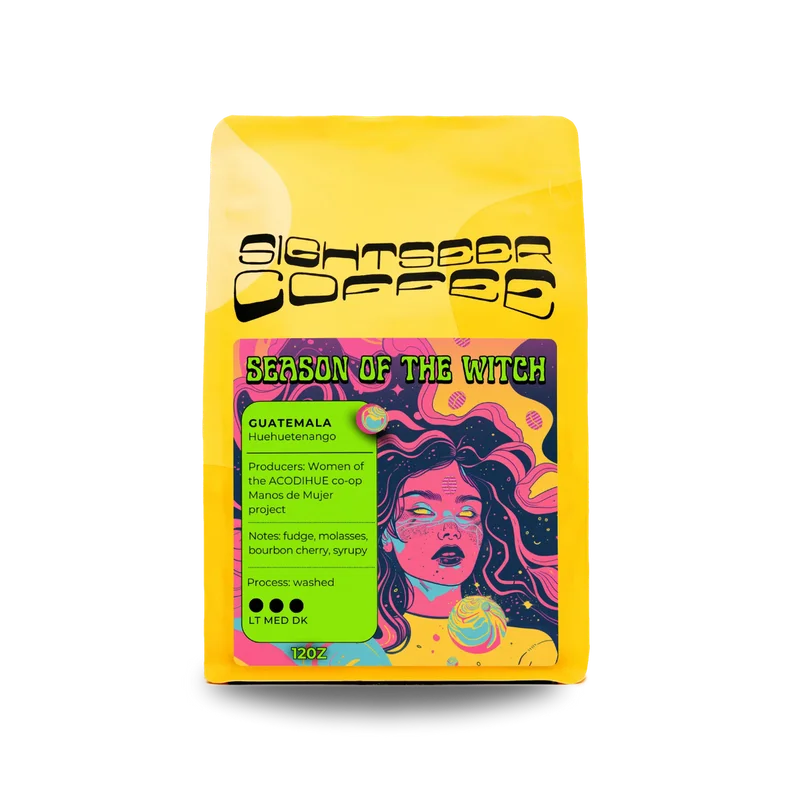 Season&nbsp;of the Witch Dark Roast