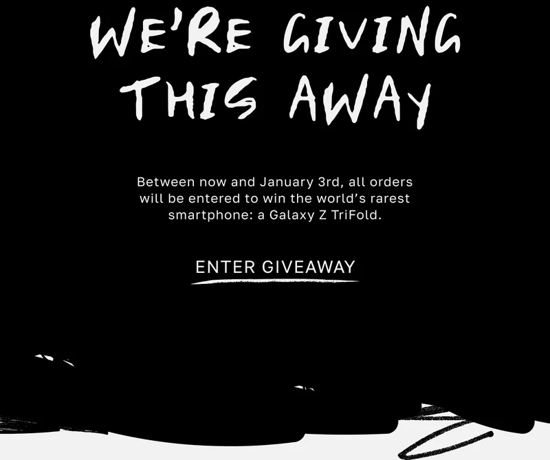 Enter Giveaway
