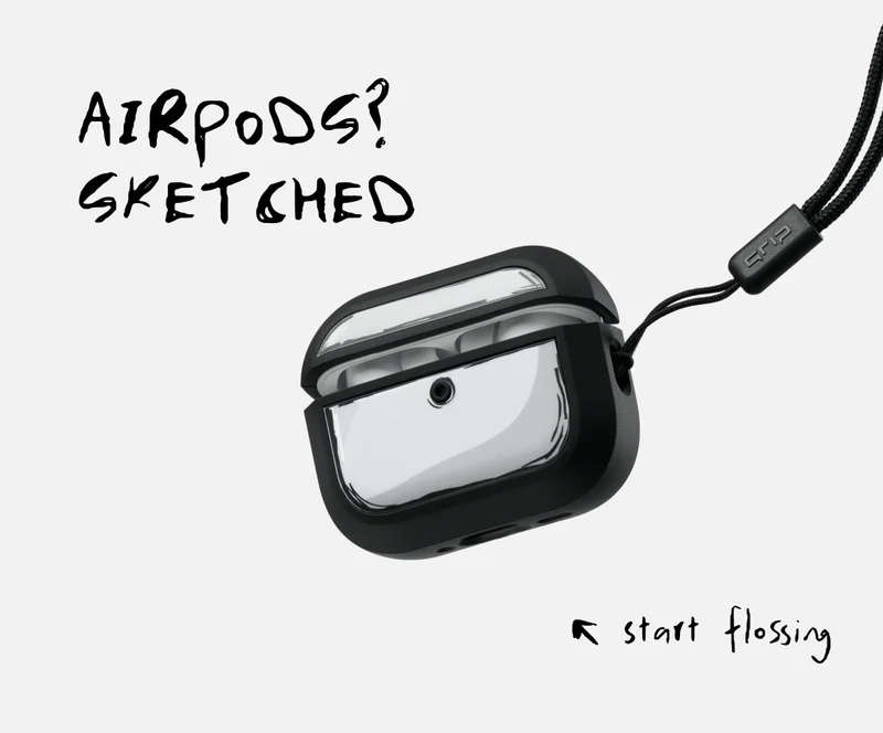 AirPods? Sketched