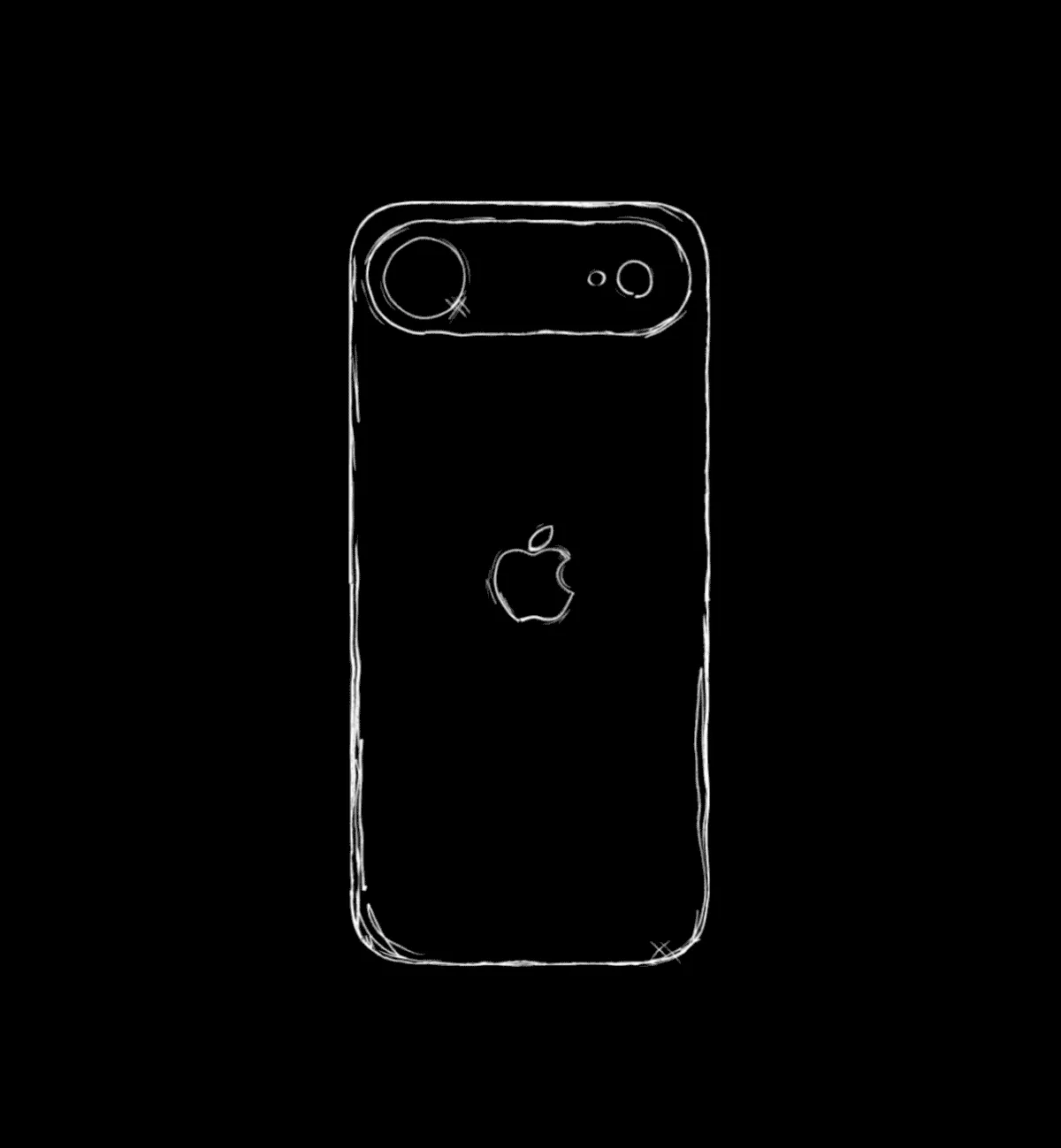 Introducing a new range of hand-drawn skin designs for the iPhone 17 series. Scam Altman could never.