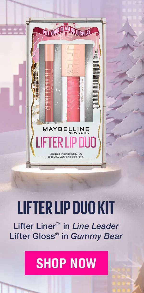 Lifter Lip Duo Kit