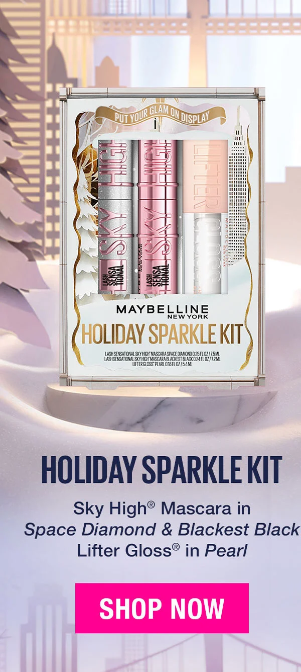 Holiday Sparkle Kit