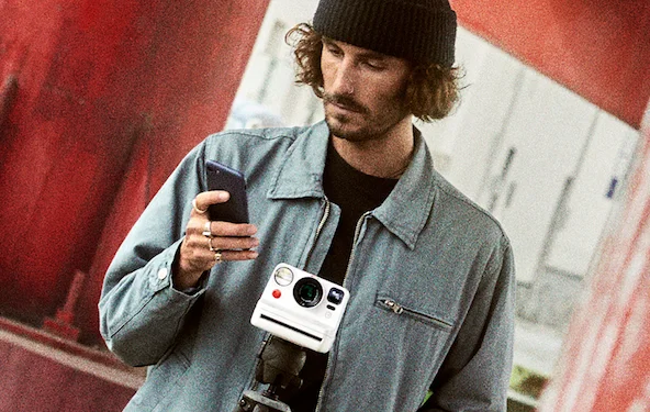 Now+ camera