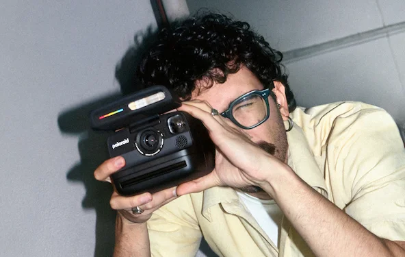 Flip camera