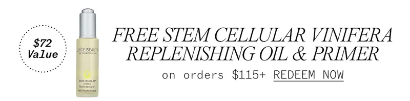 Free Mini Moisturizers with $85 Purchase