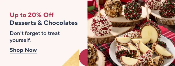 Desserts