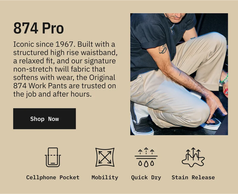 874 Pro. Shop Now.