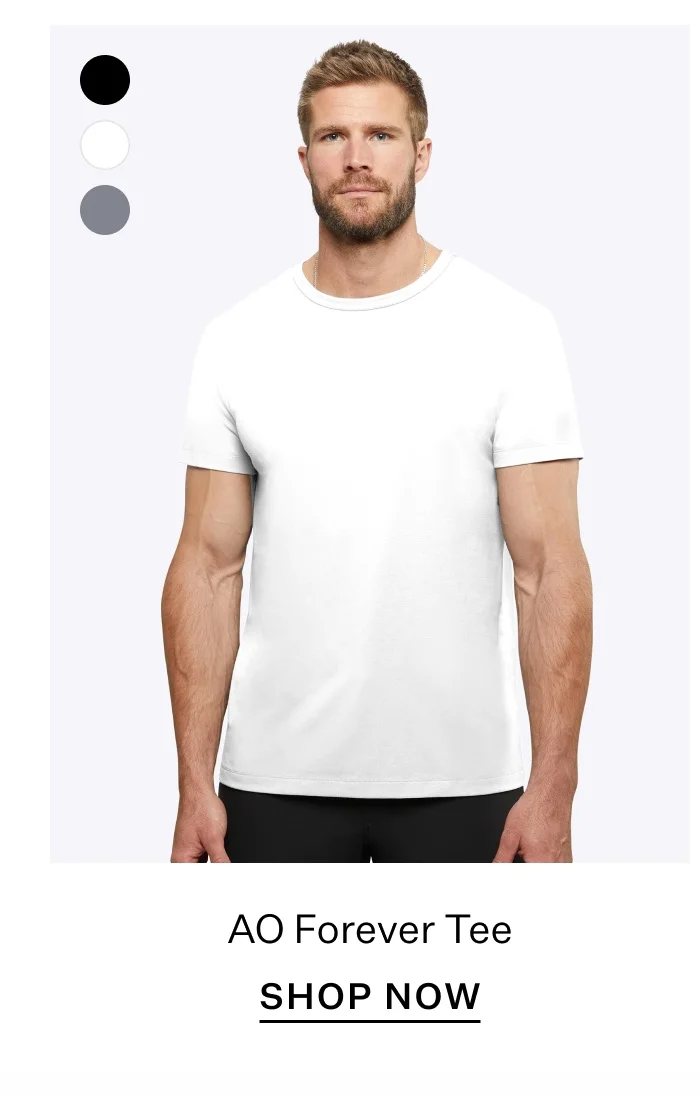 AO Forever Tee