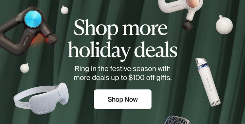 Shop more  holiday deals | Ring in the festive season with more deals up to $100 off gifts. | Shop Now