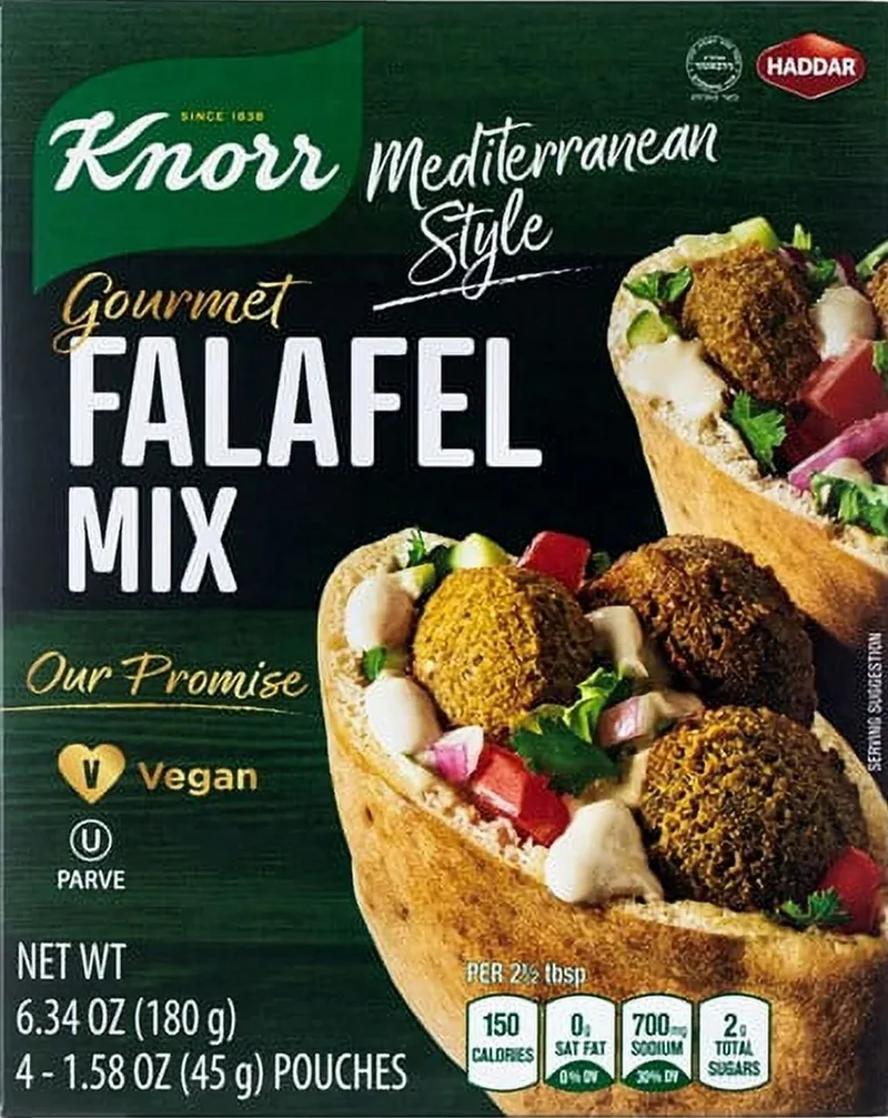 Image of Knorr Falafel Mix