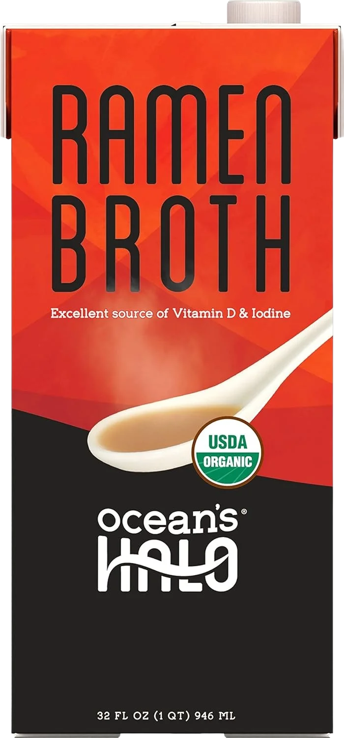 Image of Ocean's Halo Organic Ramen Broth