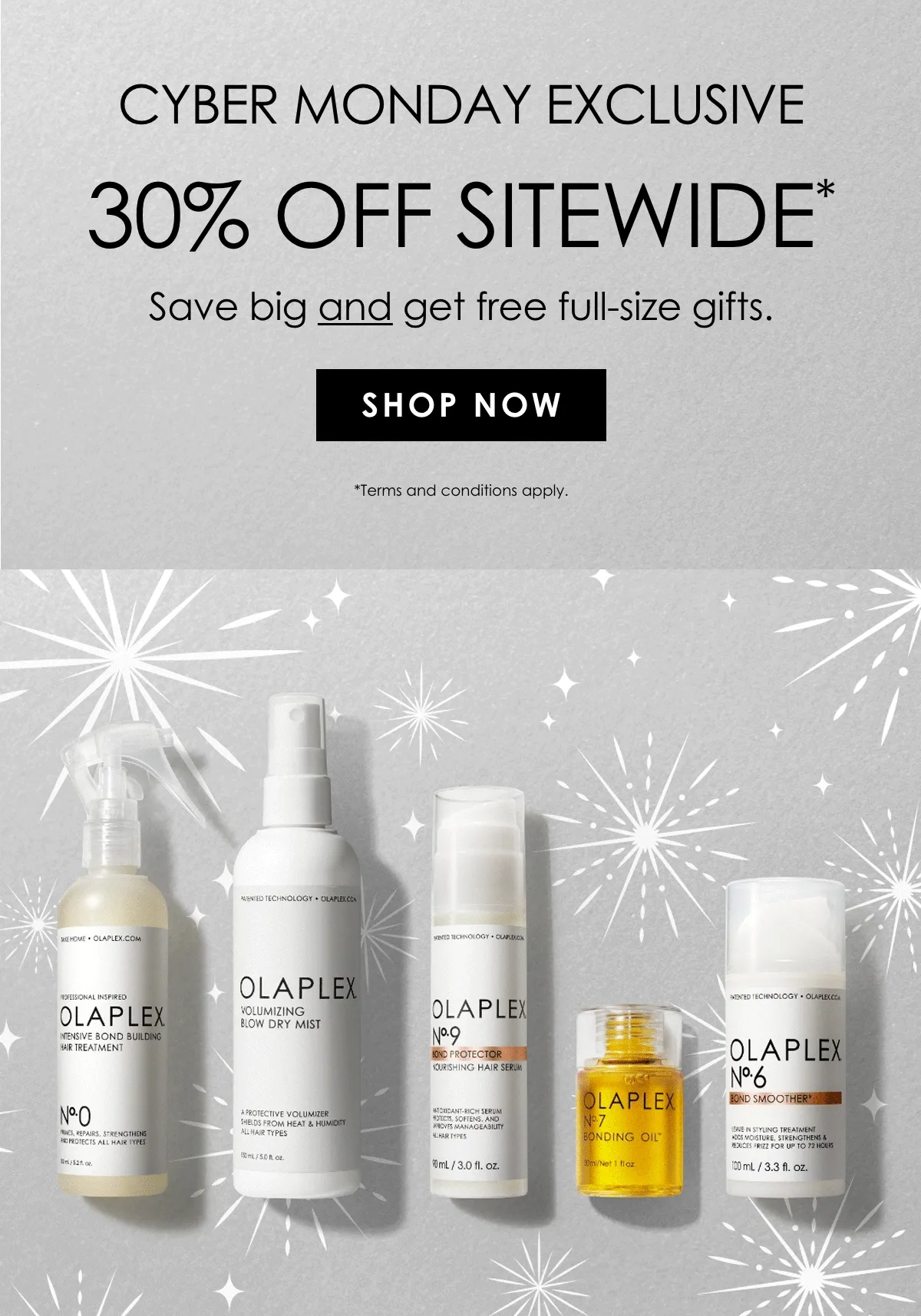 30% Off Sitewide | Shop Now