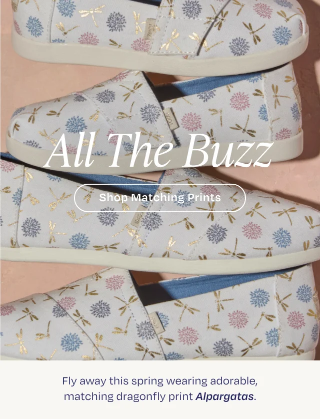 All the Buzz - Shop Matching Prints