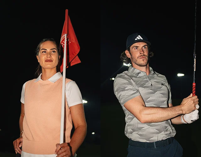 Made with style. Ready to play