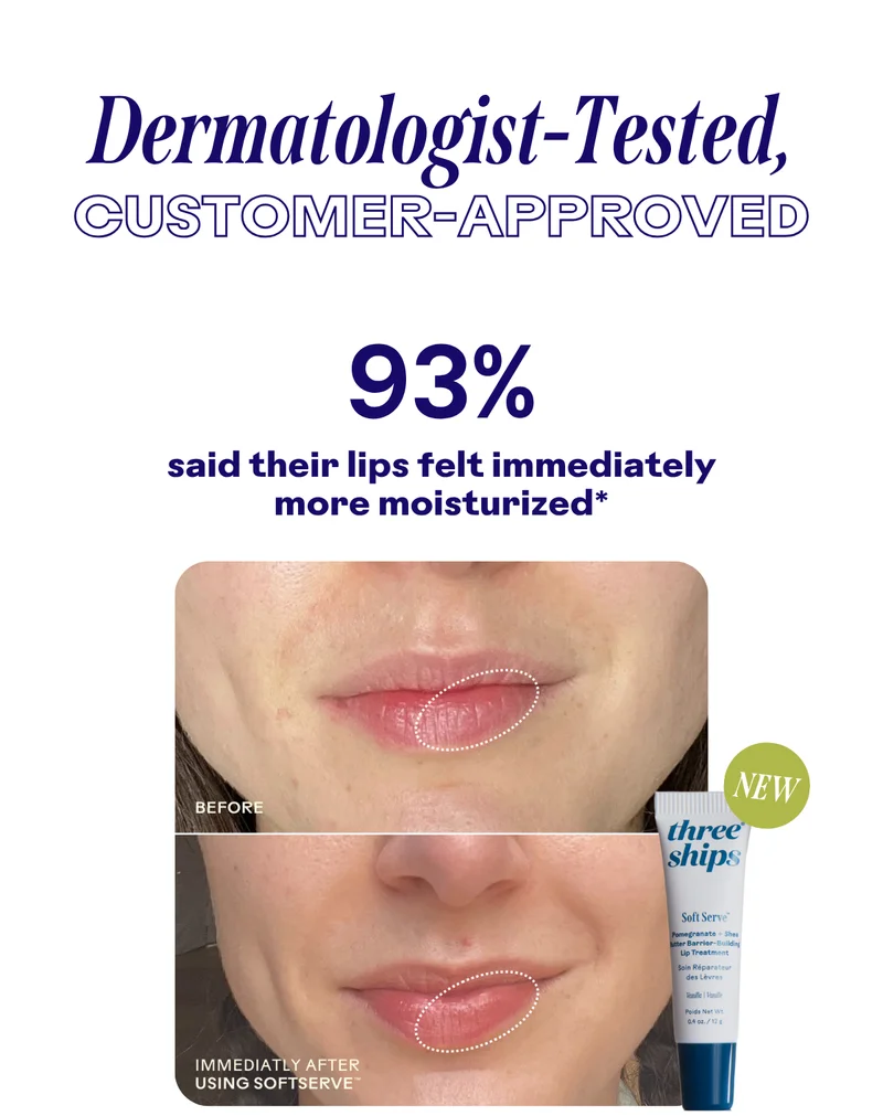 Dermatologist-Tested, Customer-Approved