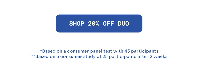 Shop 20% off duo