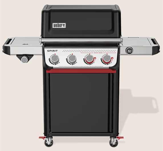 Shop 4-Burner Models