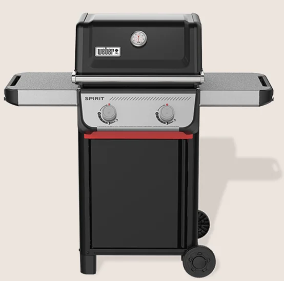 Shop 2-Burner Models
