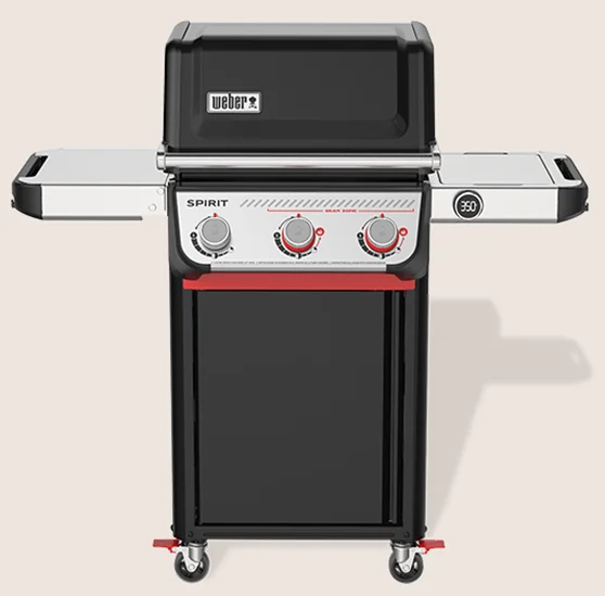 Shop 3-Burner Models