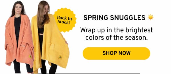 SPRING STYLES