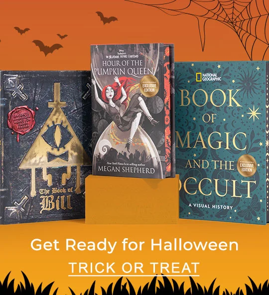 Spooky Stories GET READY FOR HALLOWEEN | TRICK OR TREAT