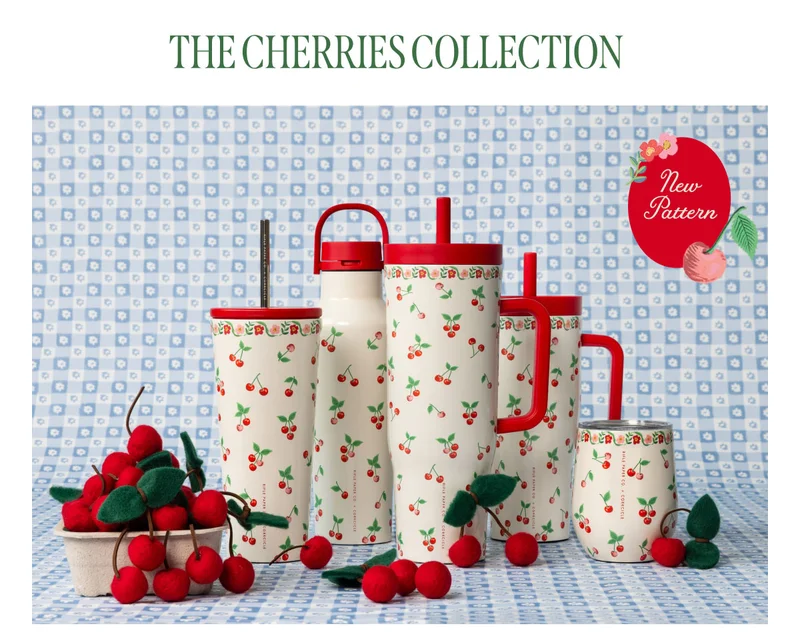 The Cherries Collection