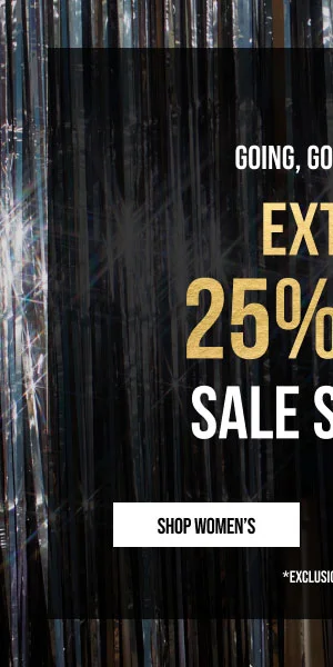 Up to 75% off Sale Shop Women's