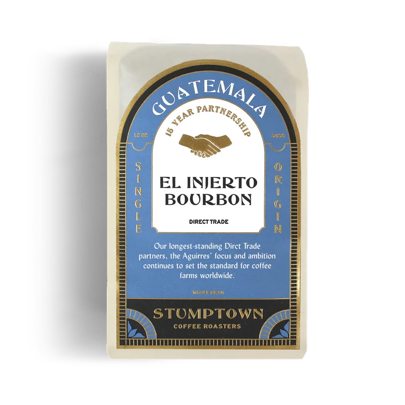 Image of Guatemala El Injerto Bourbon