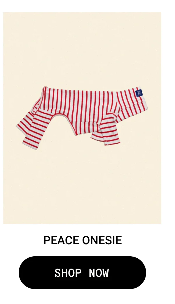 Peace Onesie