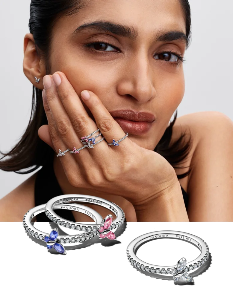 NEW IN PANDORA