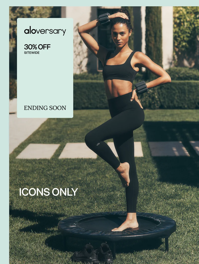ALOVERSARY. 30% OFF SITEWIDE. ENDING SOON