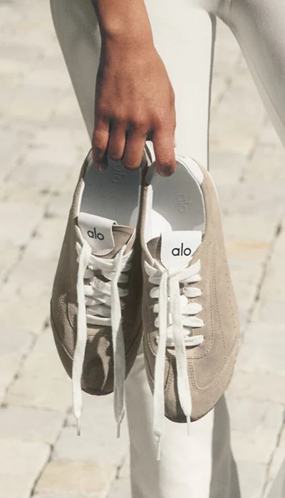 ALO Sunset Sneaker
