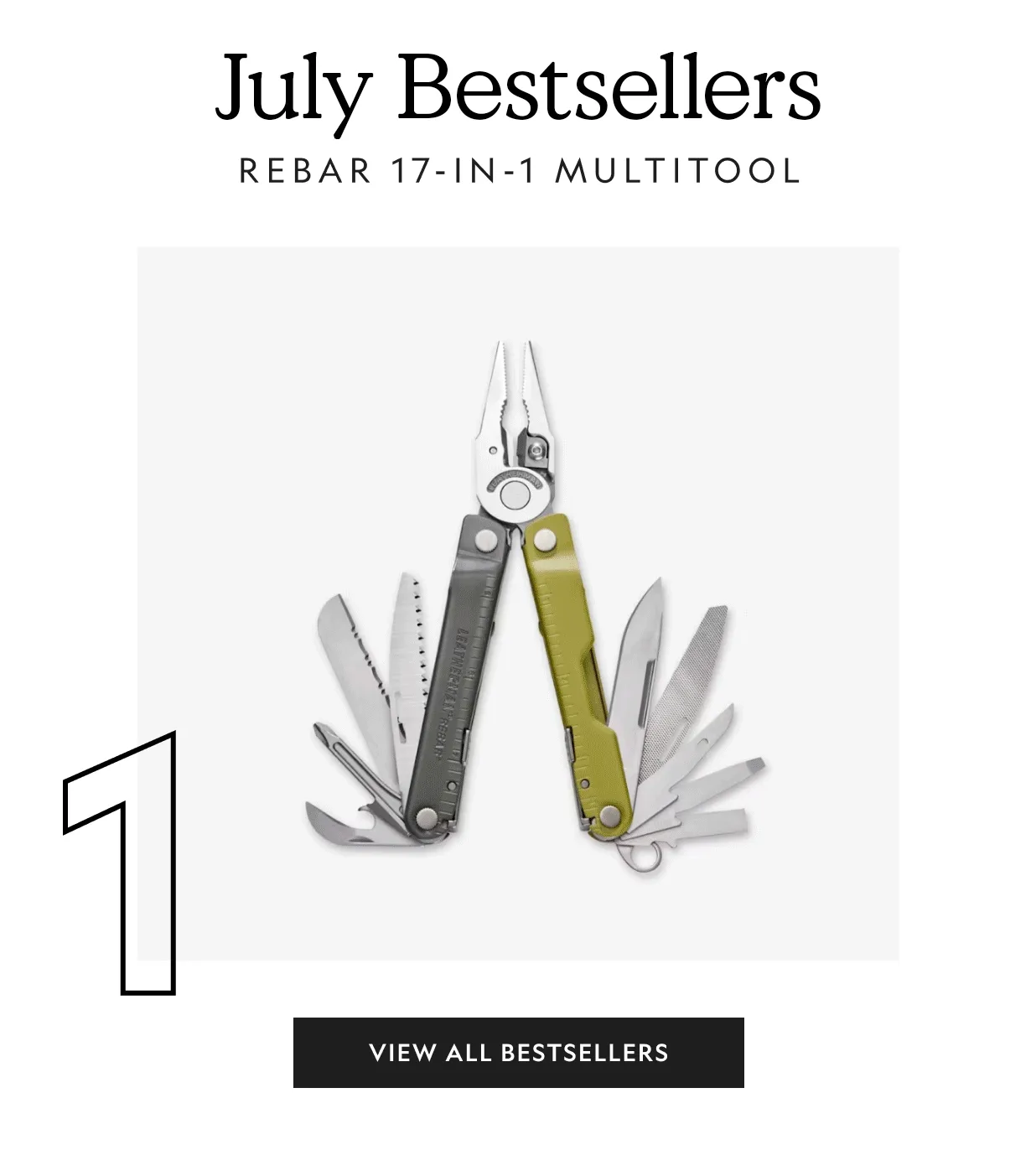 Bestsellers