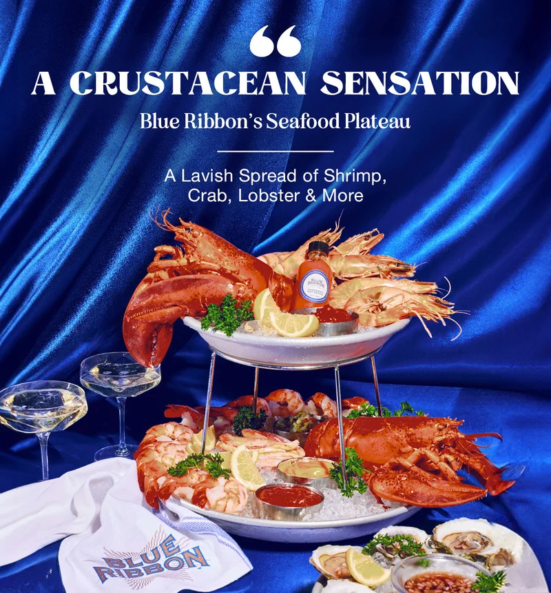 Blue Ribbon