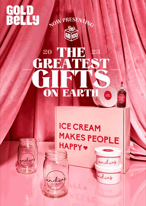 The Greatest Gifts on Earth