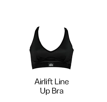 Airlift Line Up Bra