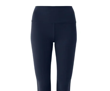 Airbrush High Waist Bootcut Legging
