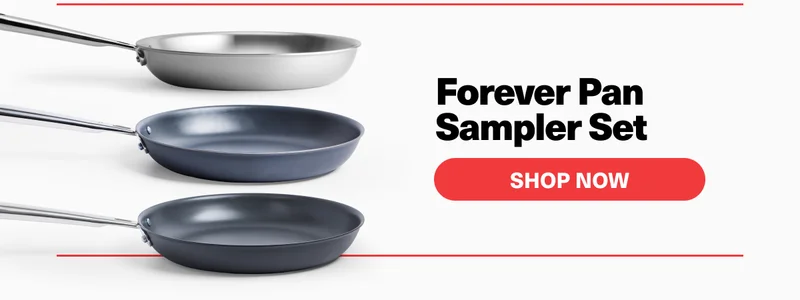Forever Pan Sampler Set