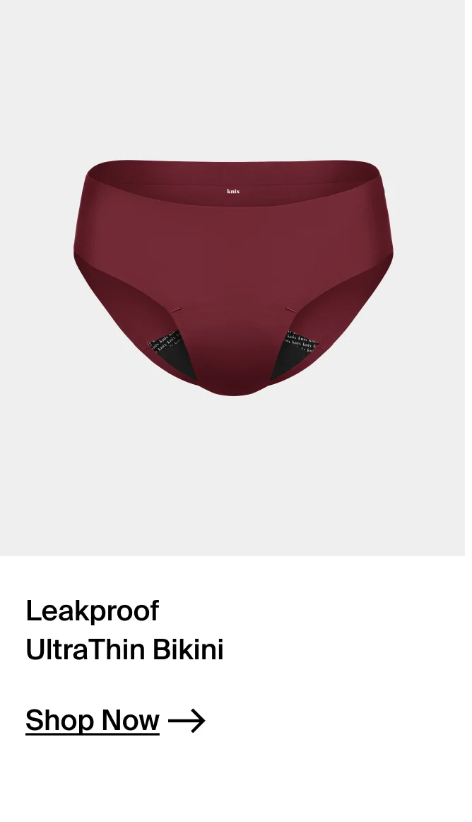 Leakproof UltraThin Bikini Shop Now ->