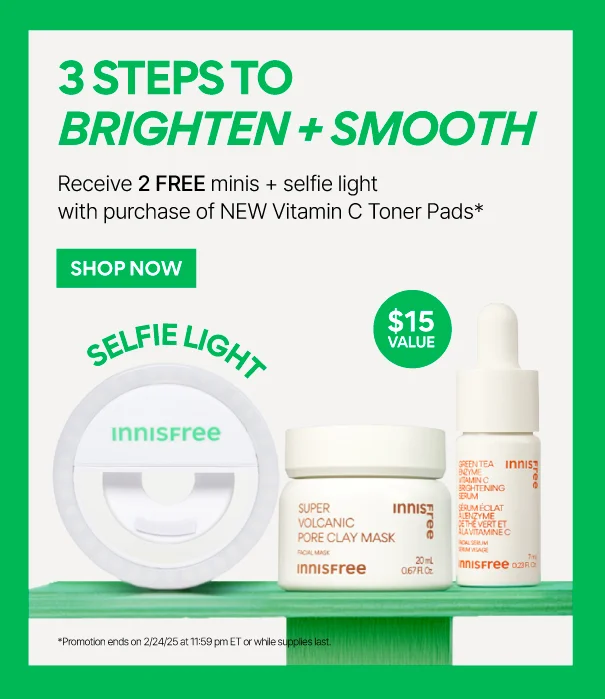 FREE GLOW OFF GIFT SET