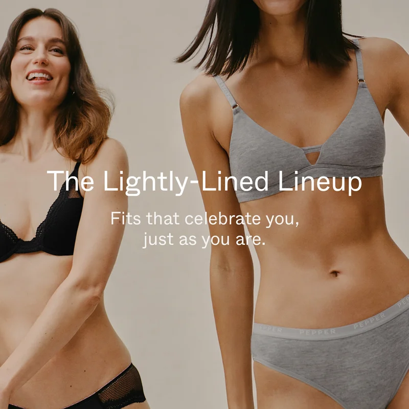 The Lightly Lined Lineup