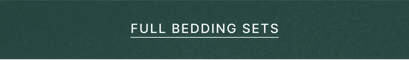 Full Bedding Sets