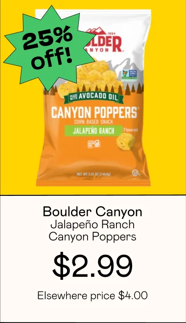 Jalapeño Ranch Canyon Poppers