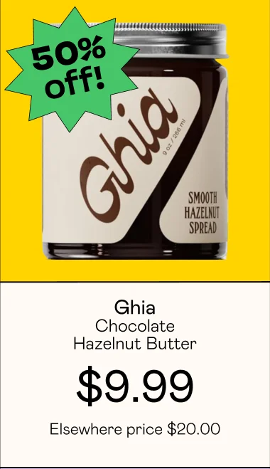 Chocolate Hazelnut Butter