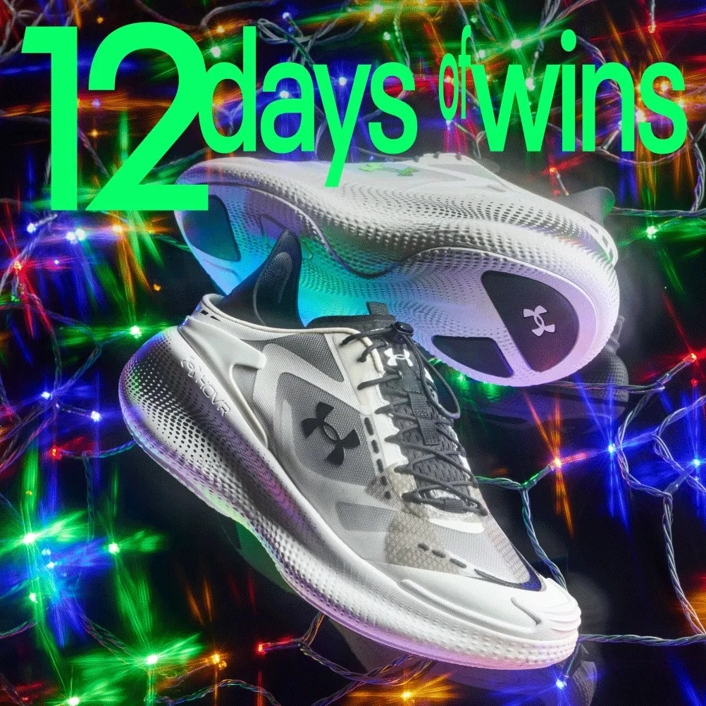 12 Days of Wins