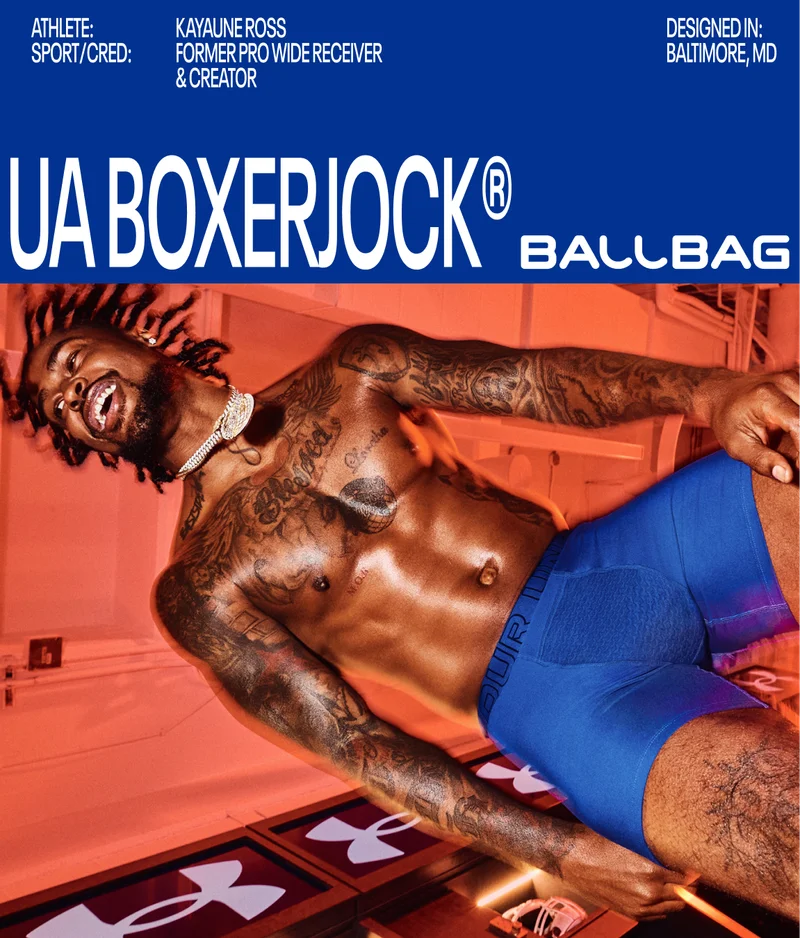 UA Boxerjock®