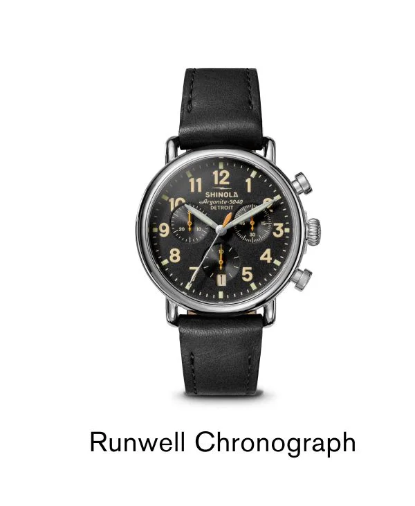 Runwell Chronograph